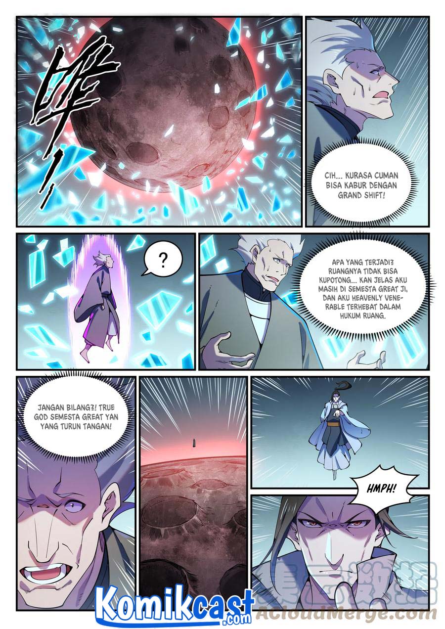 Apotheosis Chapter 815 - halaman 6
