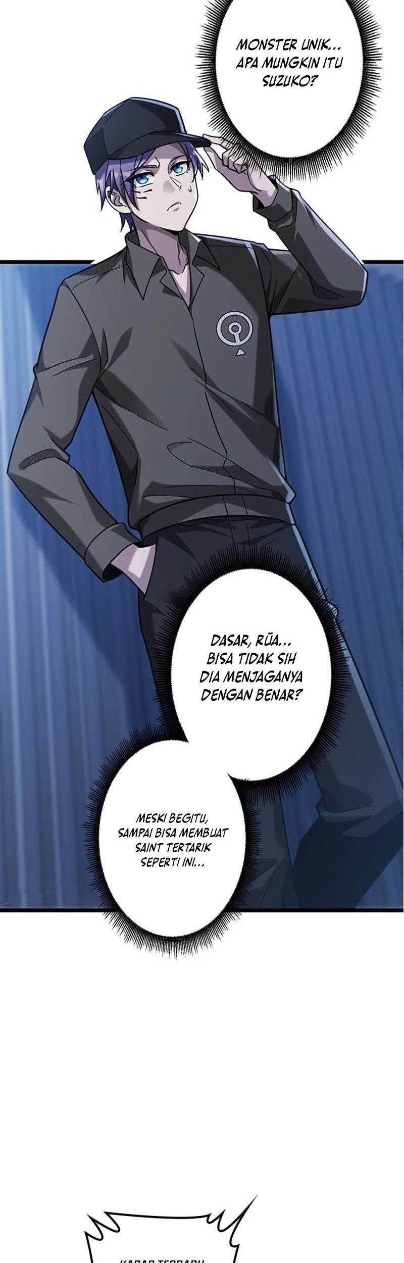 Apotheosis Chapter 815 - halaman 7