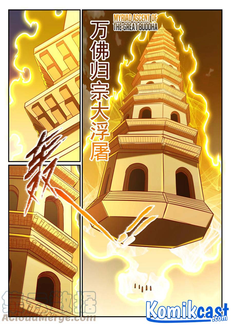Apotheosis Chapter 816 - halaman 10
