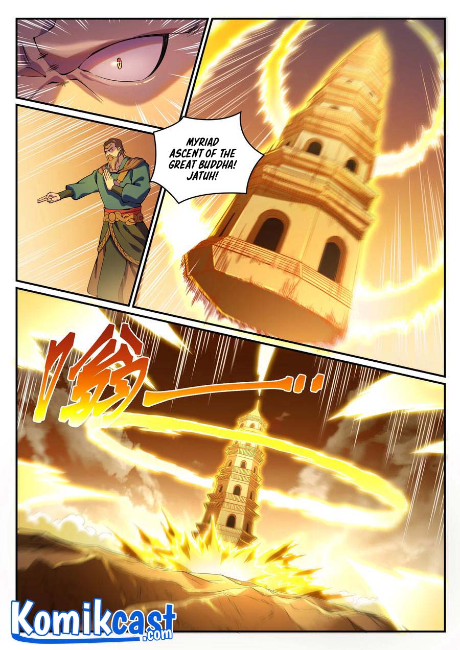 Apotheosis Chapter 816 - halaman 11