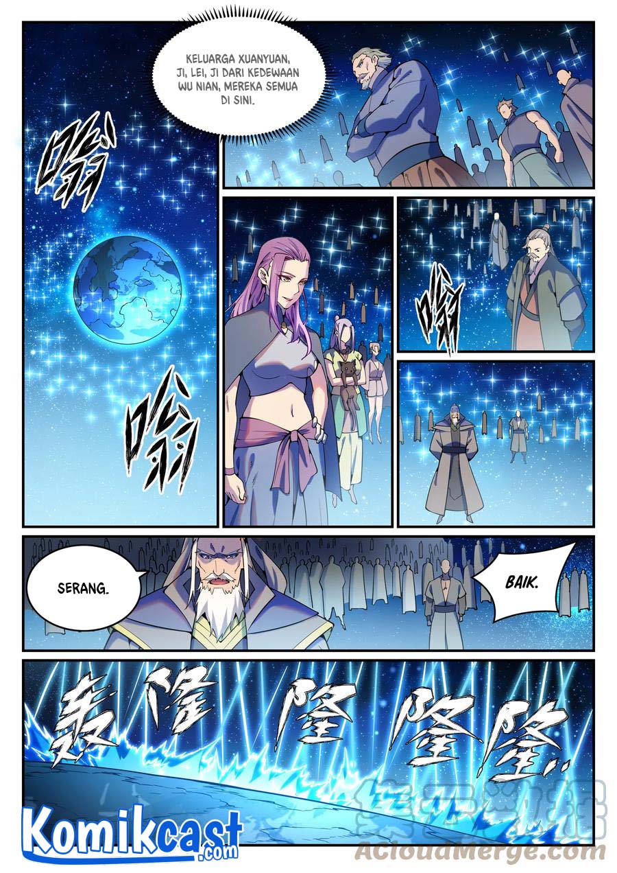 Apotheosis Chapter 816 - halaman 12