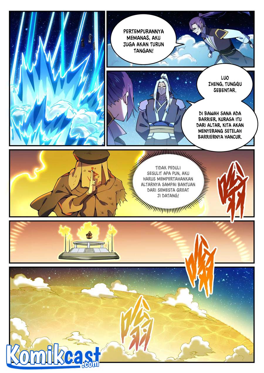 Apotheosis Chapter 816 - halaman 13