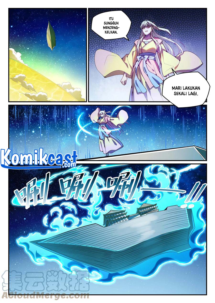Apotheosis Chapter 816 - halaman 14