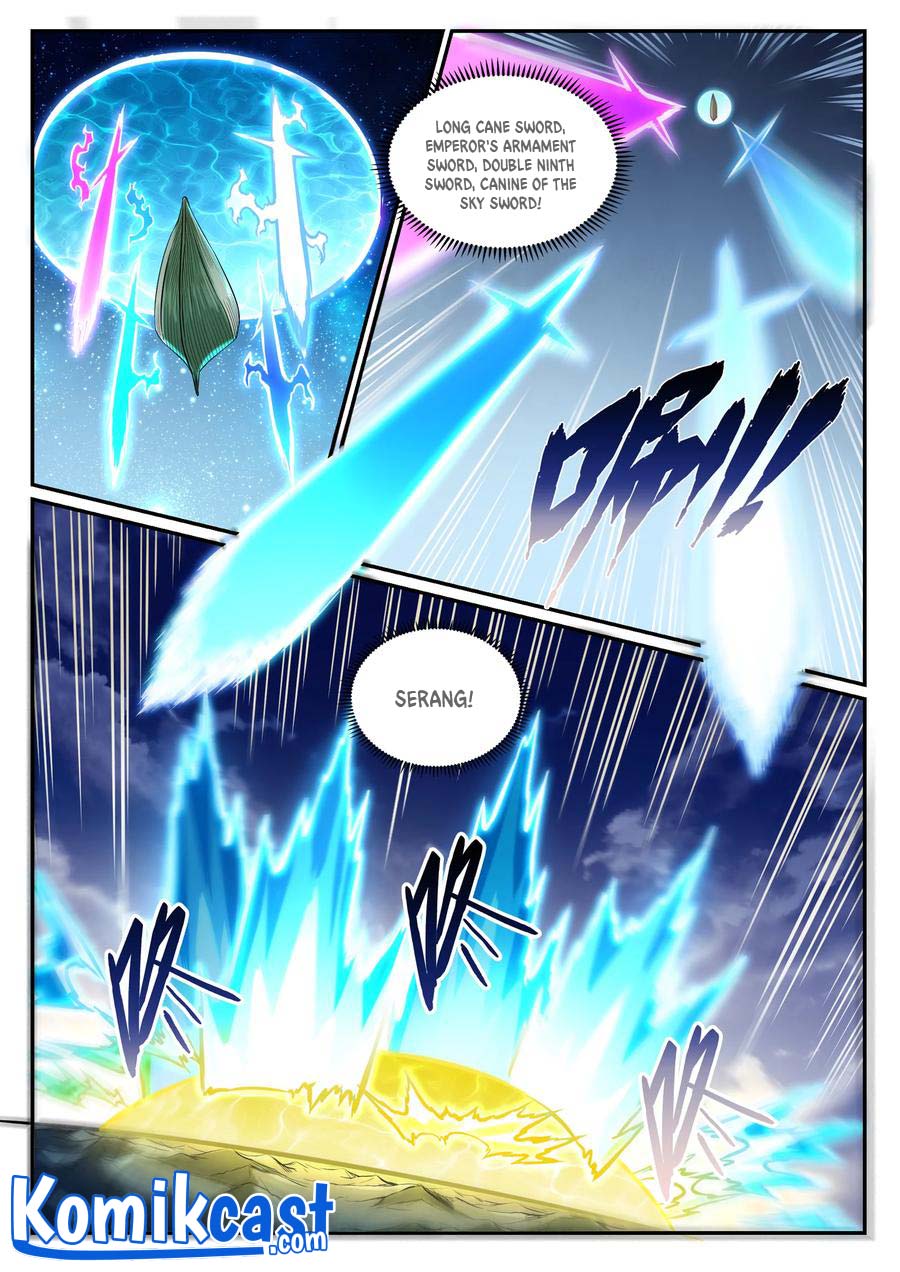 Apotheosis Chapter 816 - halaman 15