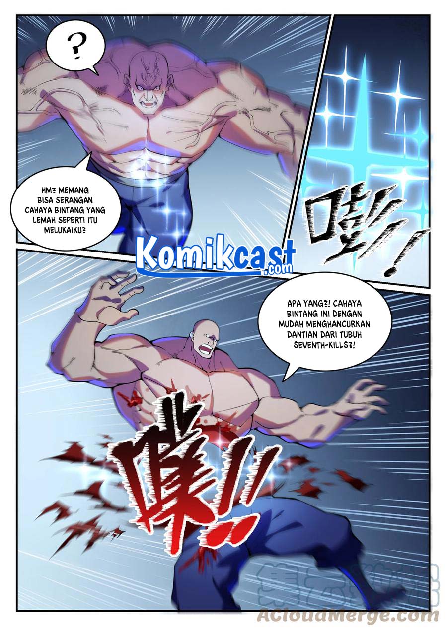 Apotheosis Chapter 816 - halaman 4