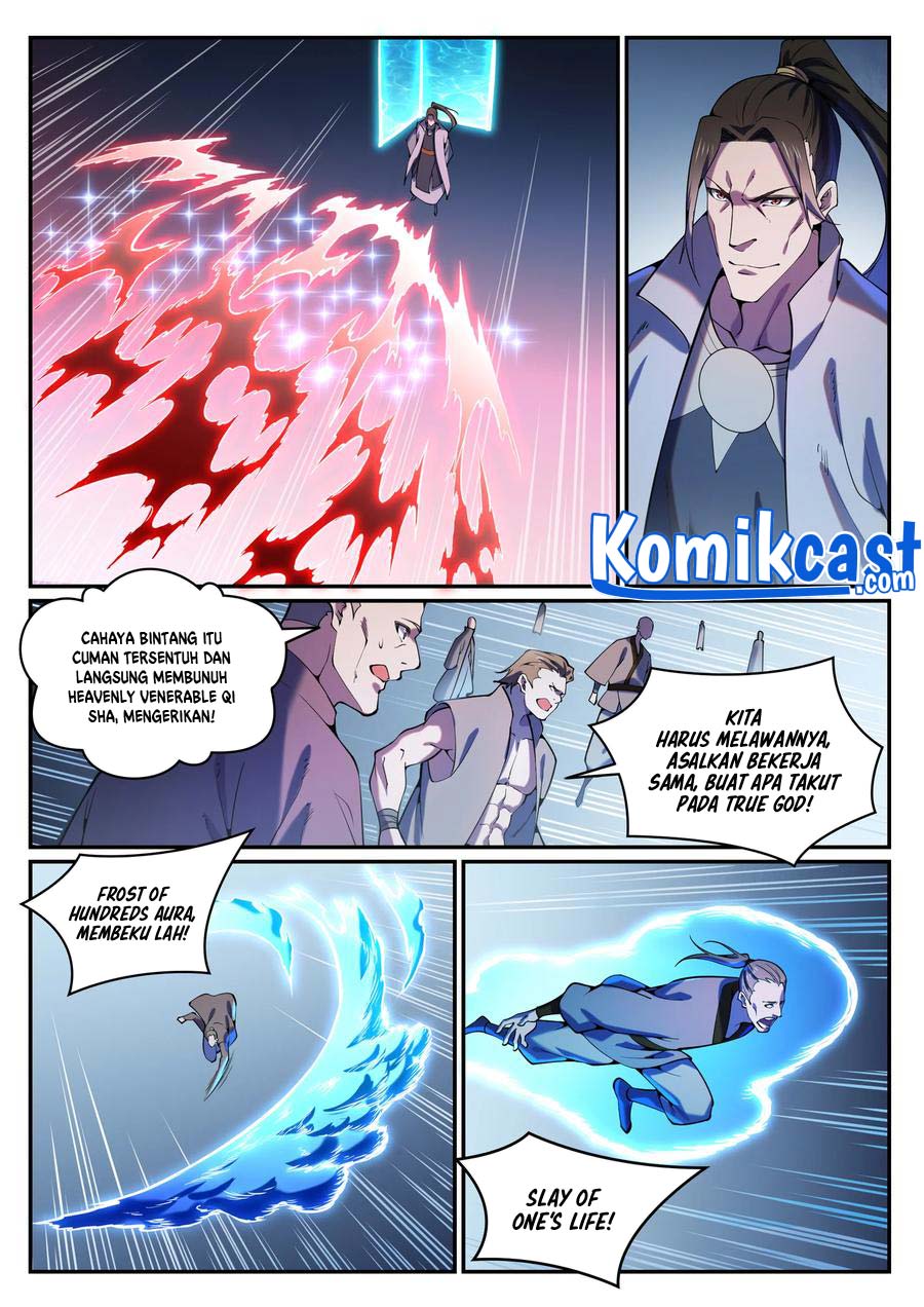 Apotheosis Chapter 816 - halaman 5
