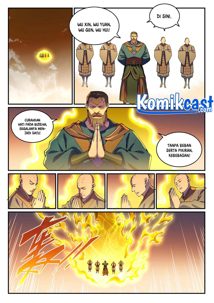 Apotheosis Chapter 816 - halaman 9