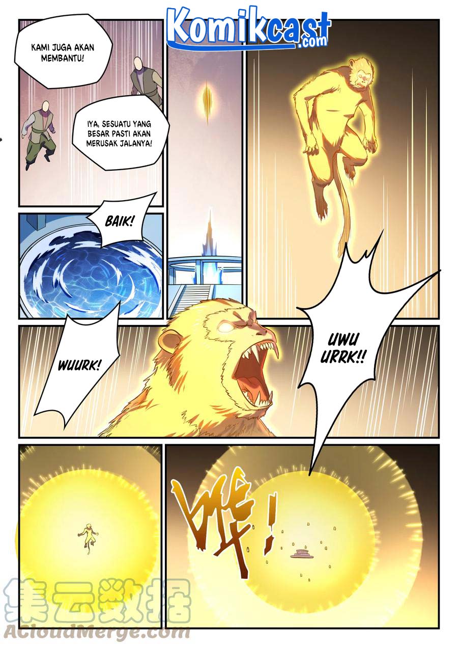 Apotheosis Chapter 817 - halaman 10