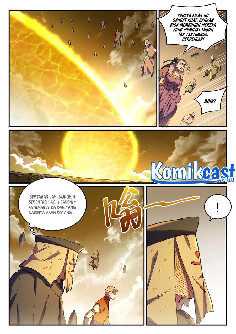 Apotheosis Chapter 817 - halaman 11