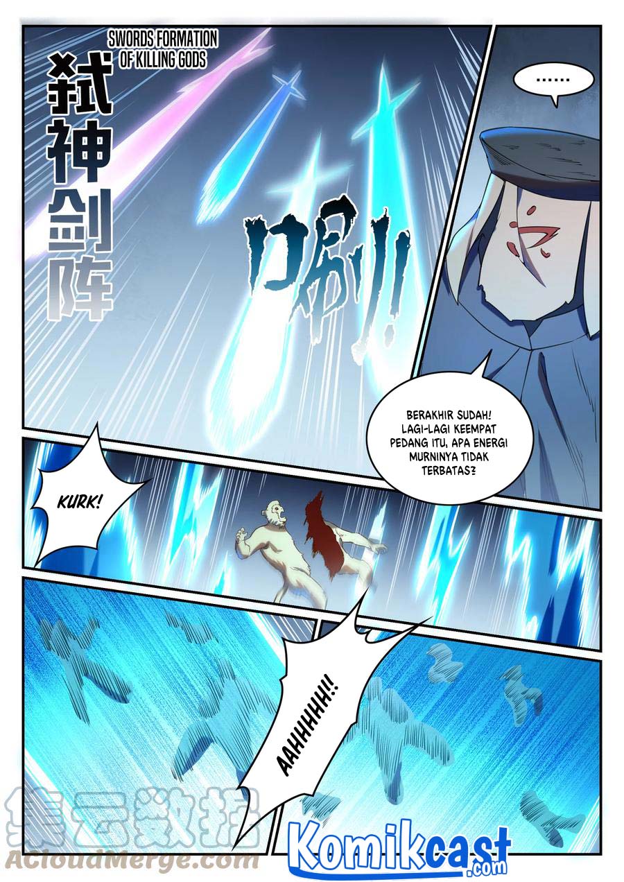 Apotheosis Chapter 817 - halaman 12