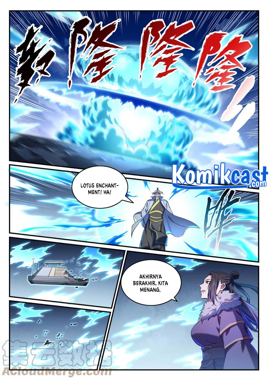 Apotheosis Chapter 817 - halaman 14
