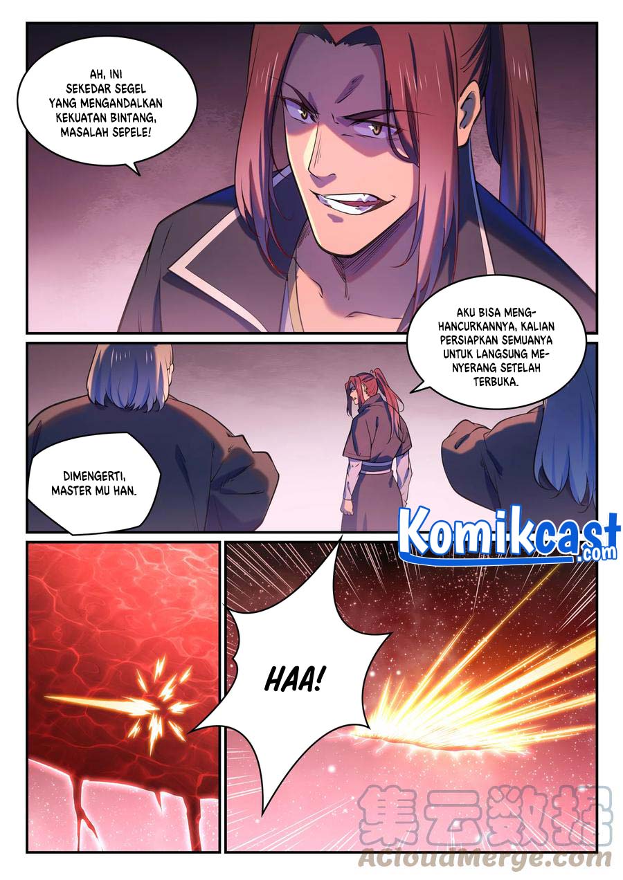 Apotheosis Chapter 817 - halaman 16