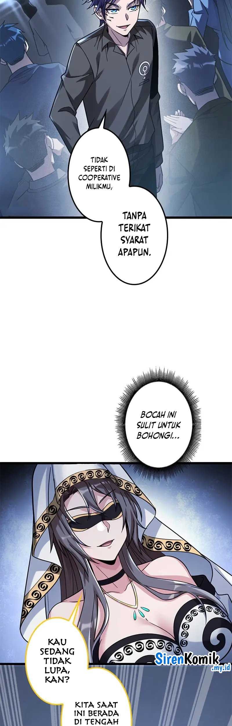 Apotheosis Chapter 817 - halaman 6