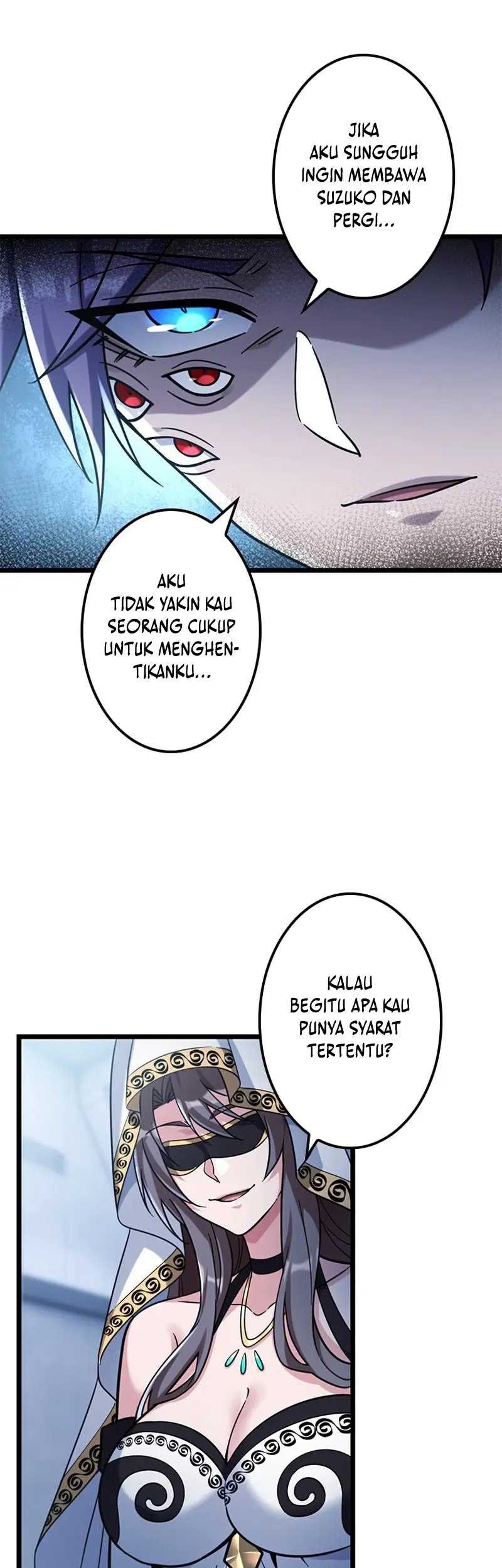 Apotheosis Chapter 817 - halaman 8