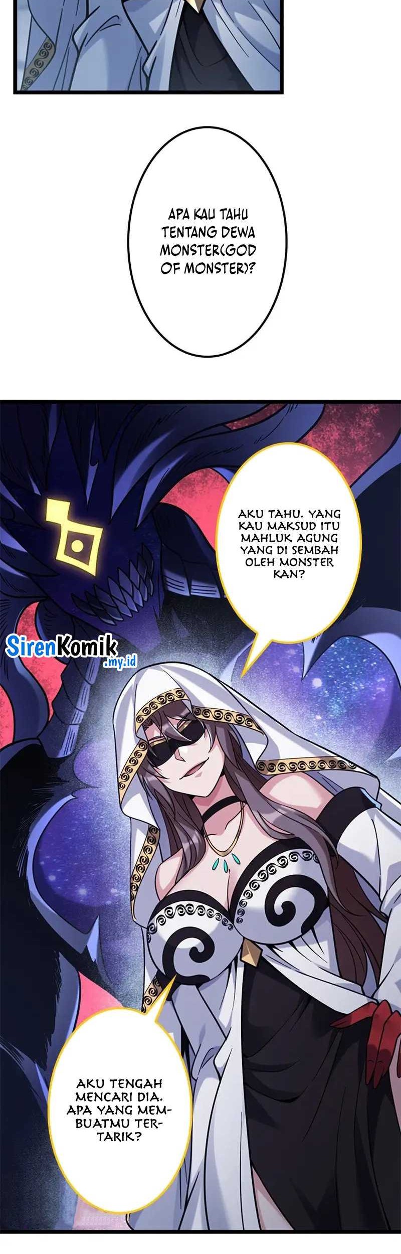 Apotheosis Chapter 817 - halaman 9