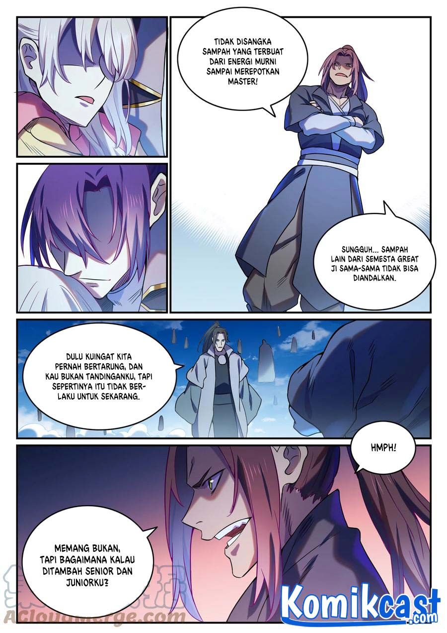 Apotheosis Chapter 818 - halaman 10