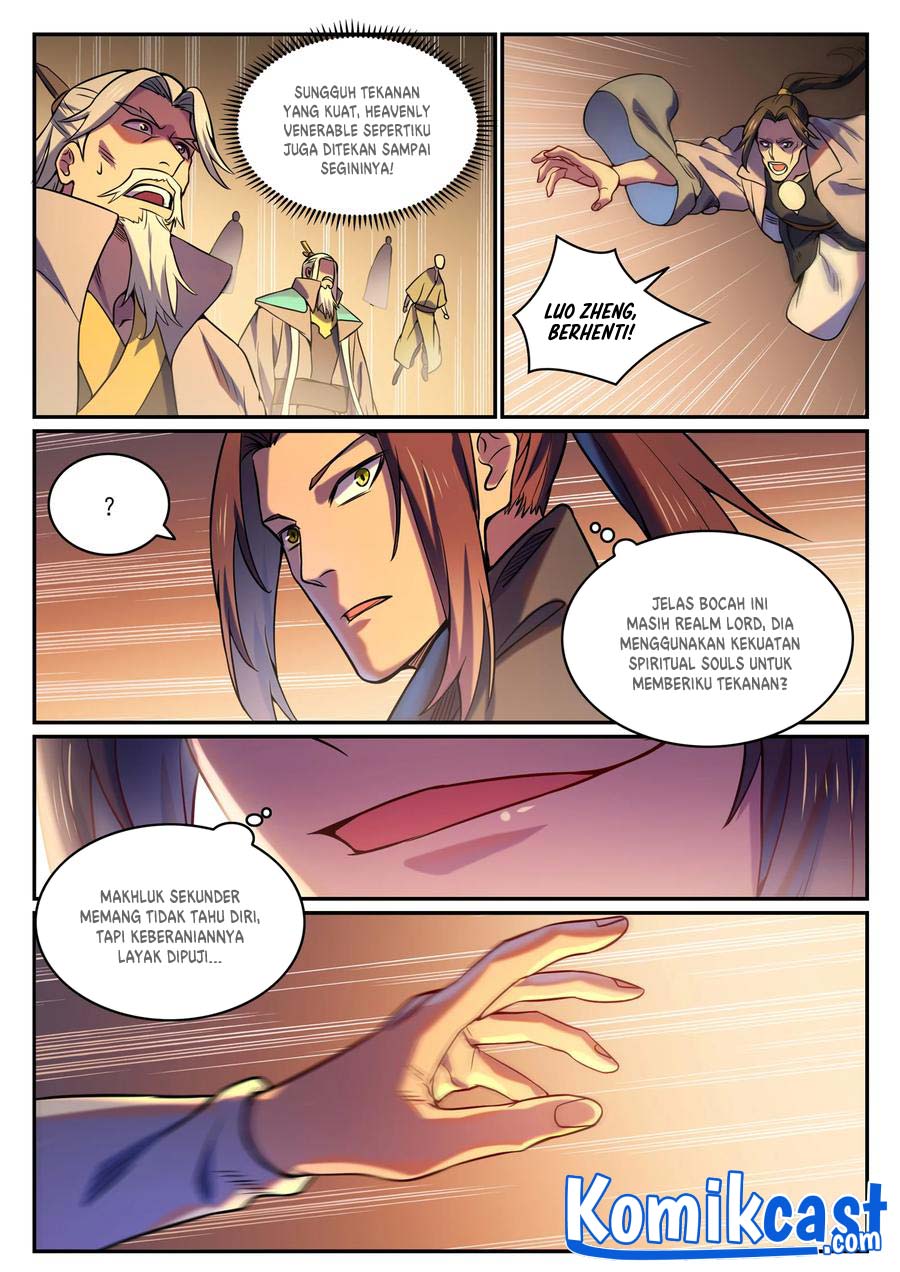 Apotheosis Chapter 818 - halaman 13