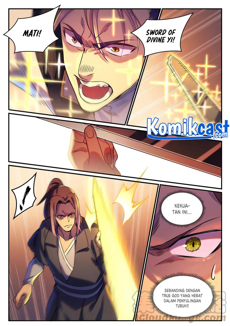 Apotheosis Chapter 818 - halaman 14