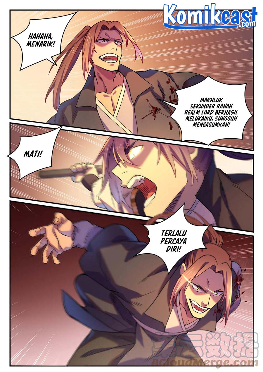 Apotheosis Chapter 818 - halaman 16