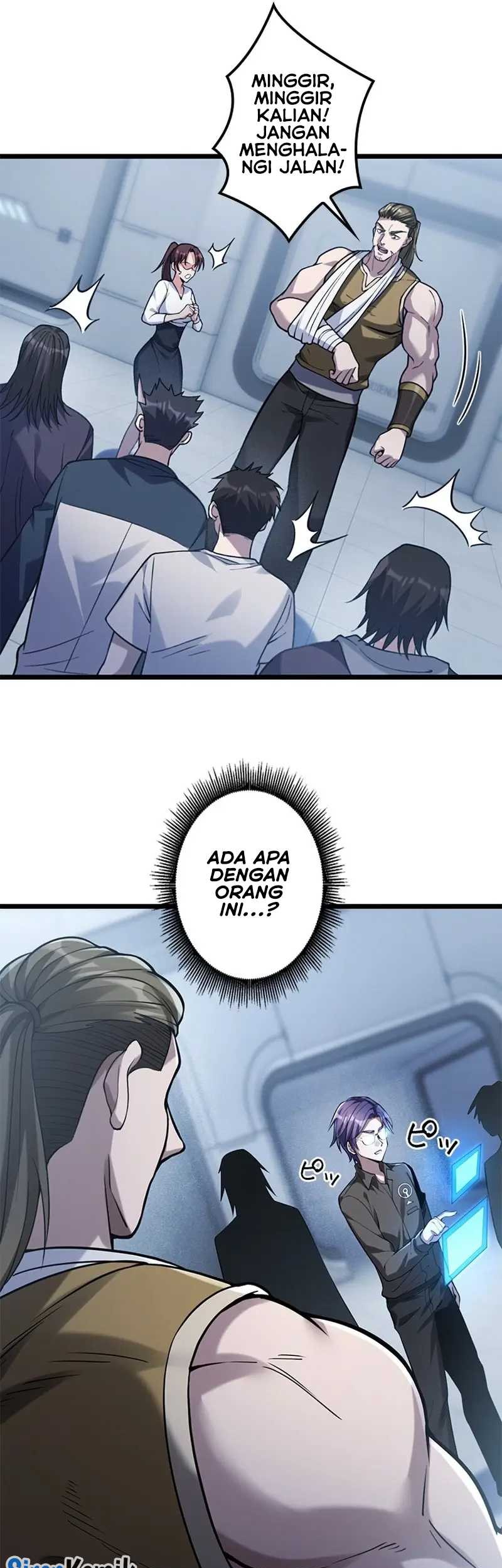 Apotheosis Chapter 818 - halaman 5