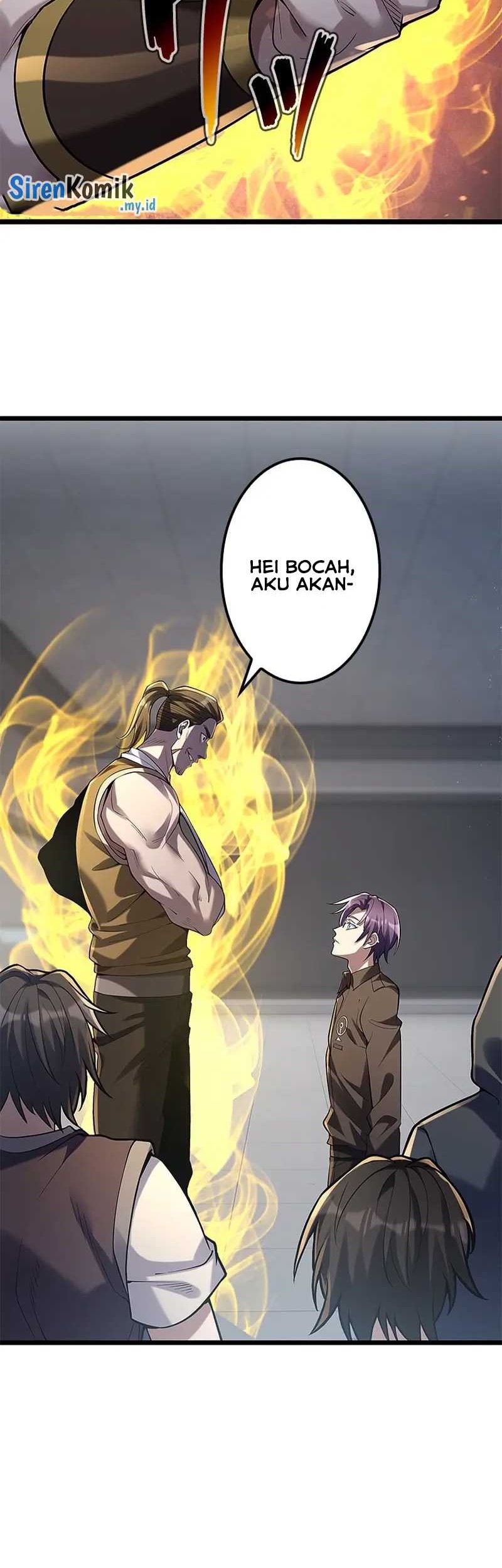 Apotheosis Chapter 818 - halaman 9