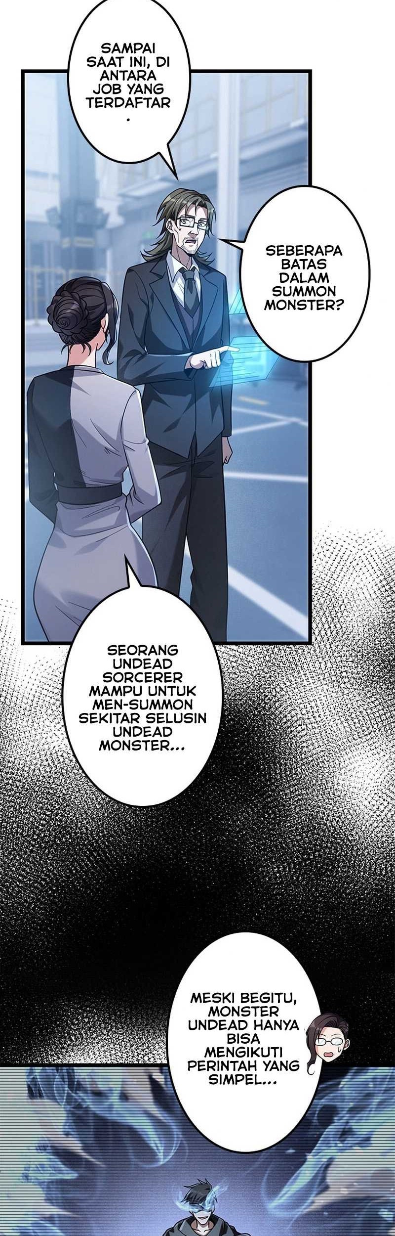 Apotheosis Chapter 819 - halaman 3