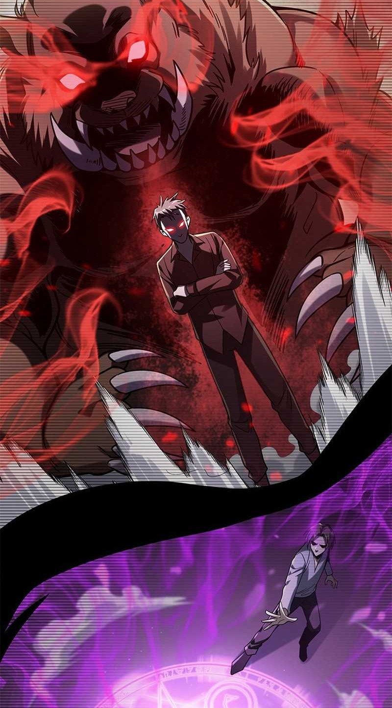 Apotheosis Chapter 819 - halaman 5