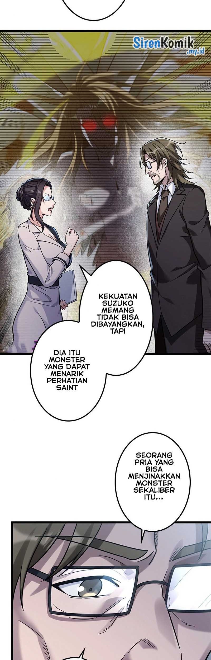 Apotheosis Chapter 819 - halaman 7