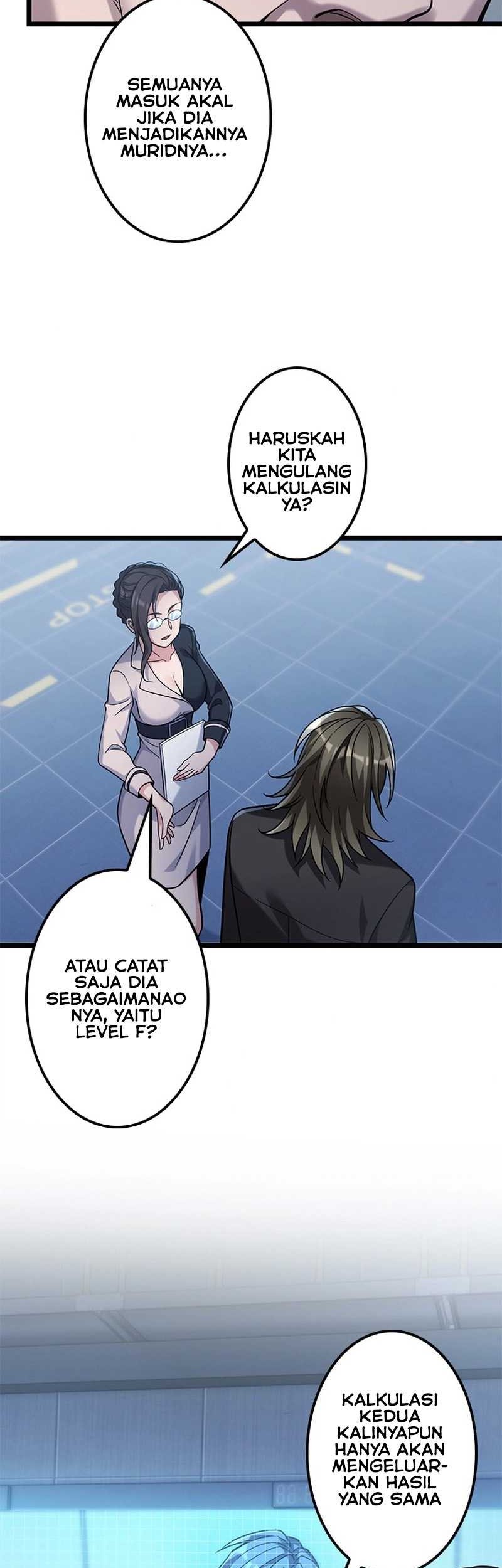 Apotheosis Chapter 819 - halaman 8