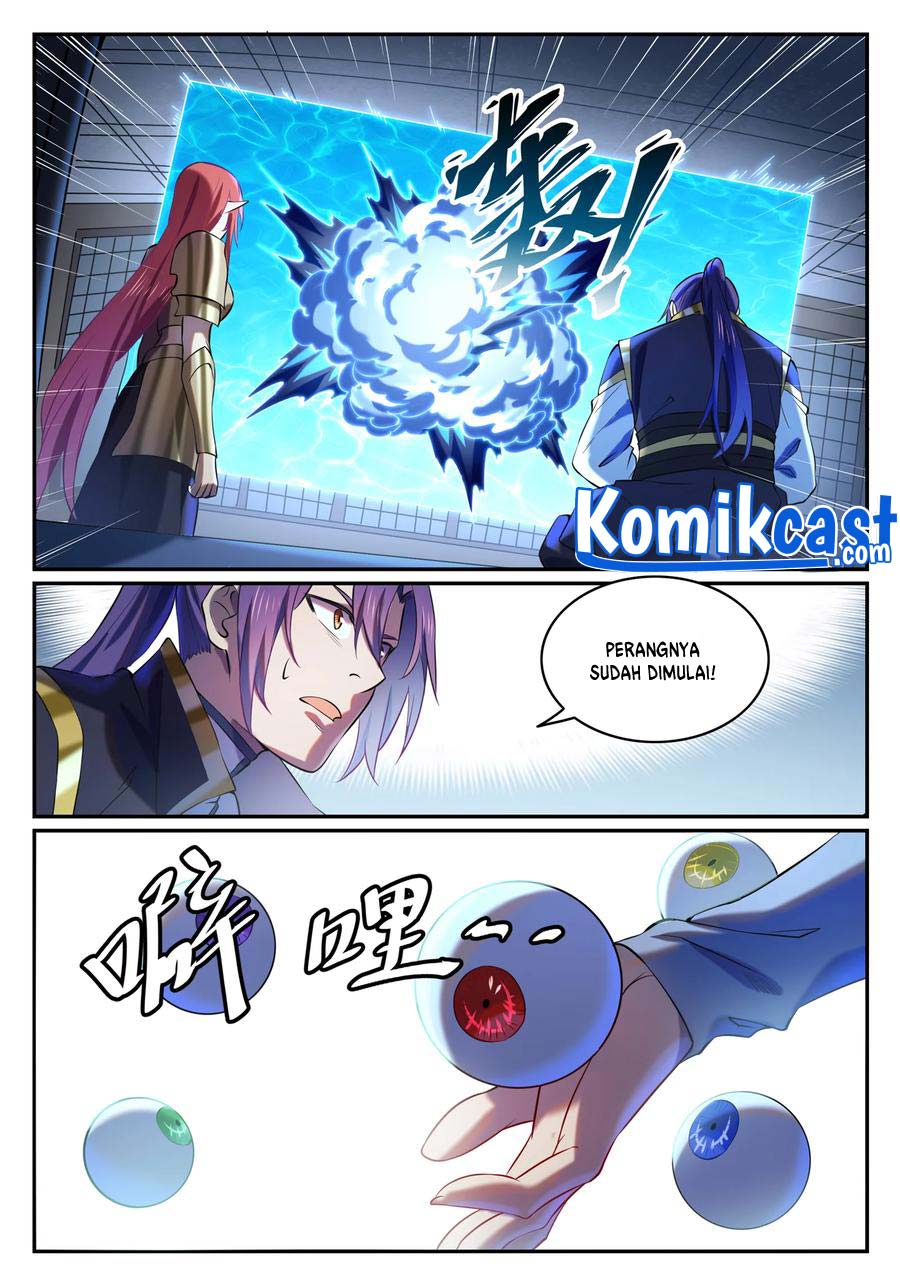 Apotheosis Chapter 819 - halaman 9