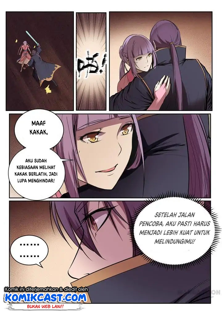 Apotheosis Chapter 82 - halaman 11