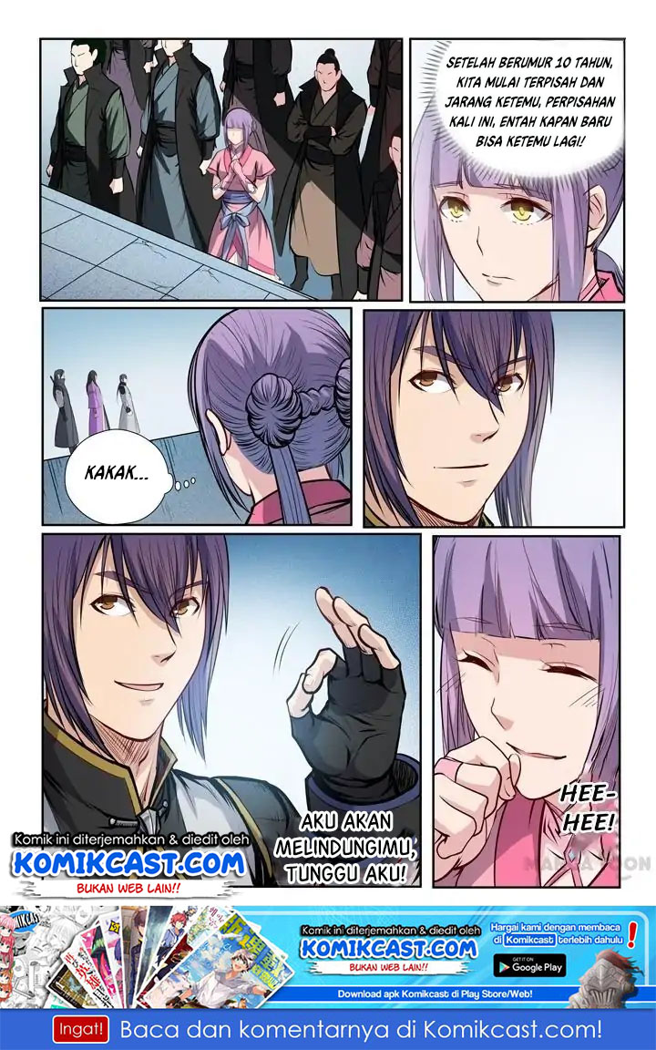 Apotheosis Chapter 82 - halaman 13