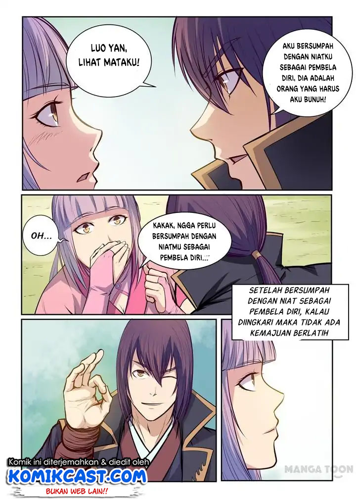 Apotheosis Chapter 82 - halaman 4