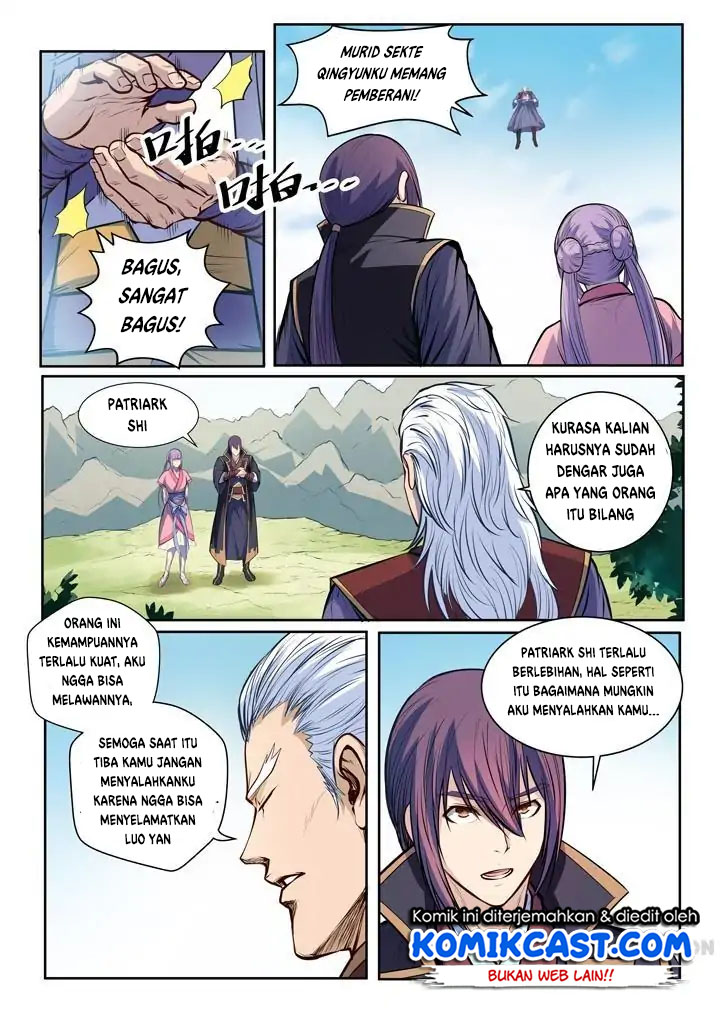 Apotheosis Chapter 82 - halaman 5