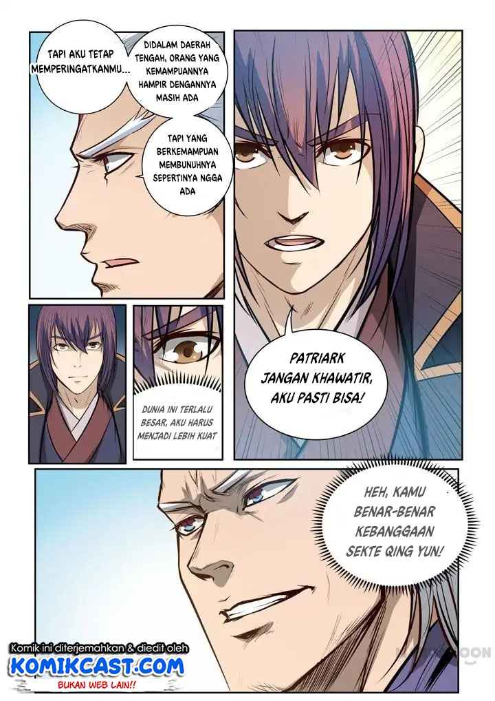 Apotheosis Chapter 82 - halaman 6