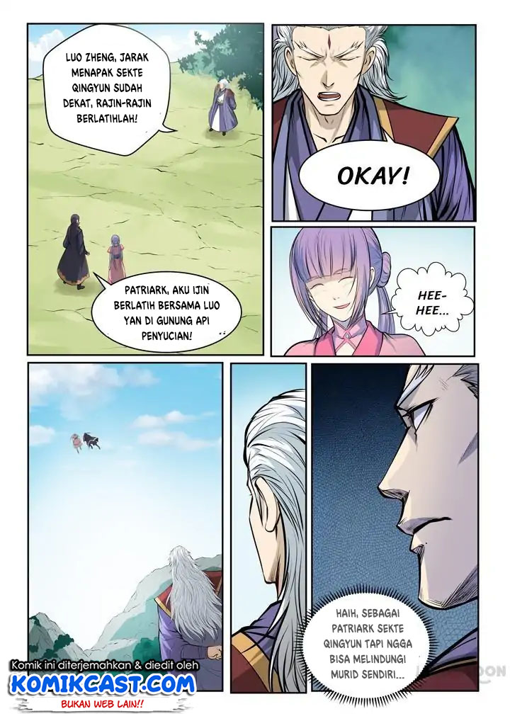 Apotheosis Chapter 82 - halaman 7