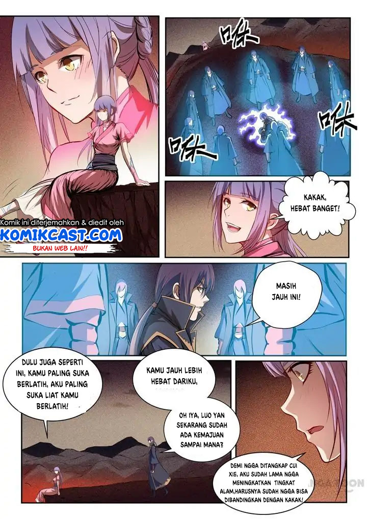 Apotheosis Chapter 82 - halaman 8