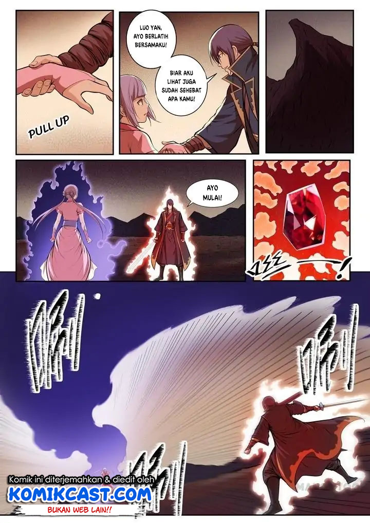 Apotheosis Chapter 82 - halaman 9