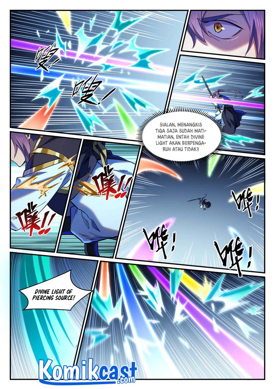 Apotheosis Chapter 820 - halaman 13