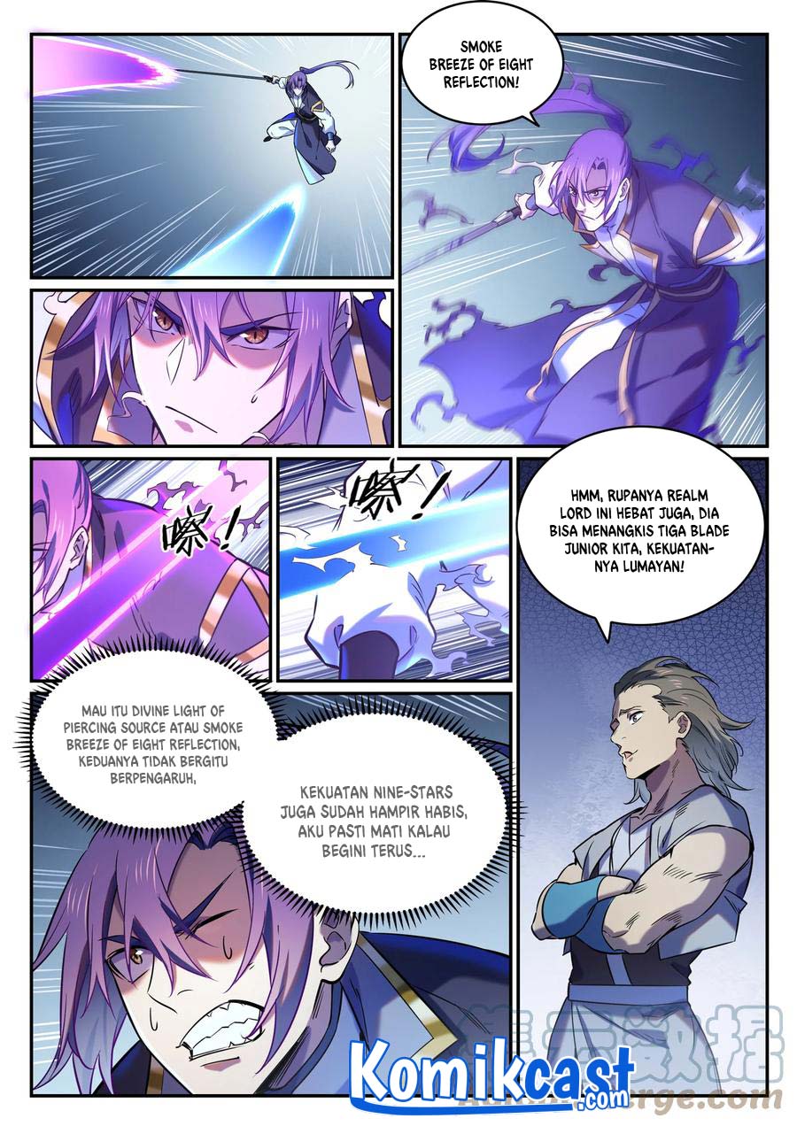 Apotheosis Chapter 820 - halaman 14