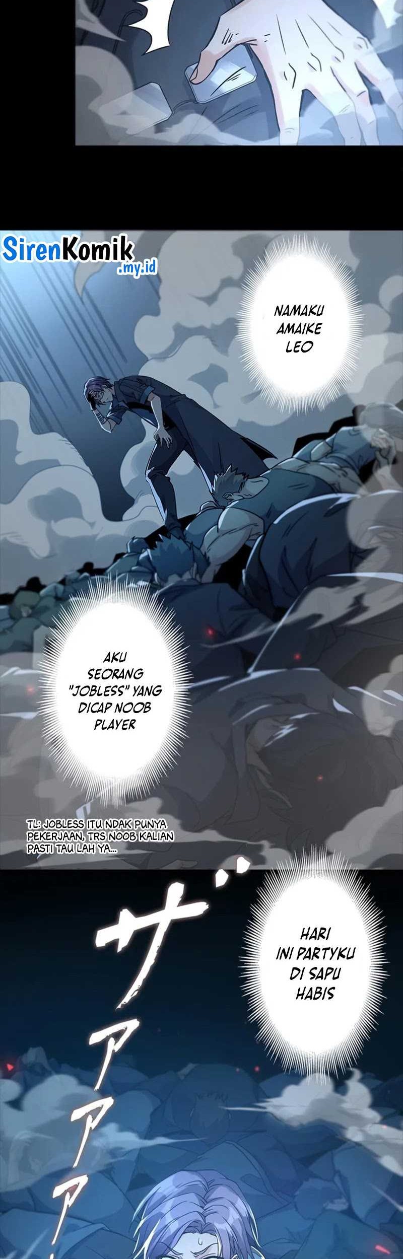 Apotheosis Chapter 820 - halaman 3