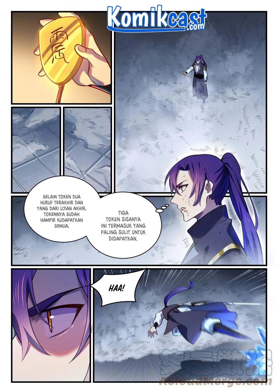 Apotheosis Chapter 821 - halaman 14