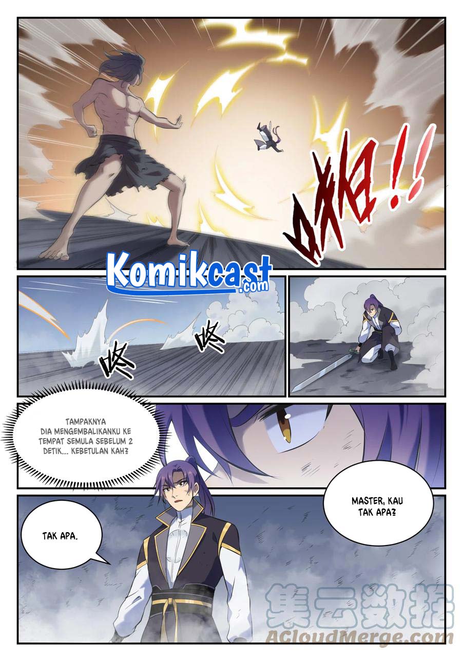 Apotheosis Chapter 822 - halaman 10