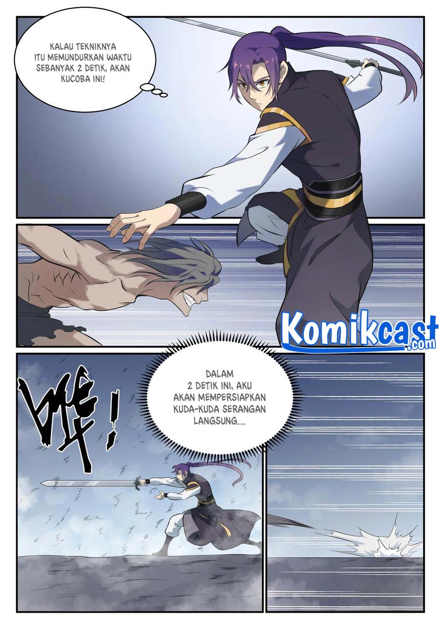 Apotheosis Chapter 822 - halaman 11
