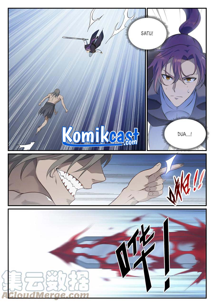 Apotheosis Chapter 822 - halaman 12