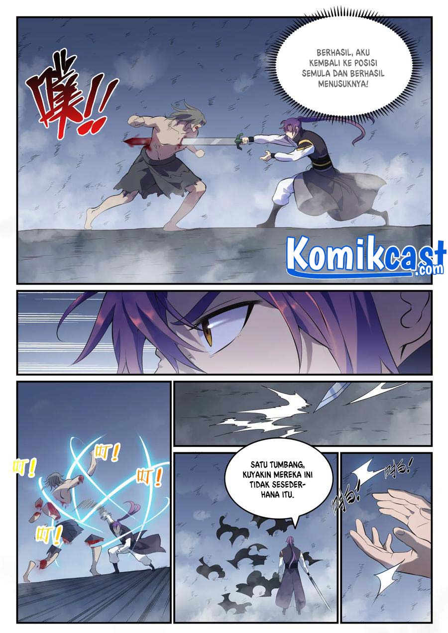 Apotheosis Chapter 822 - halaman 13