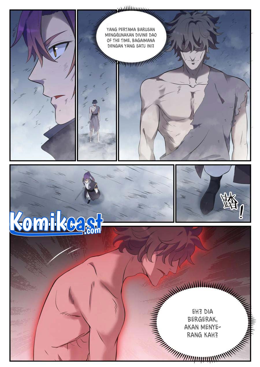 Apotheosis Chapter 822 - halaman 15