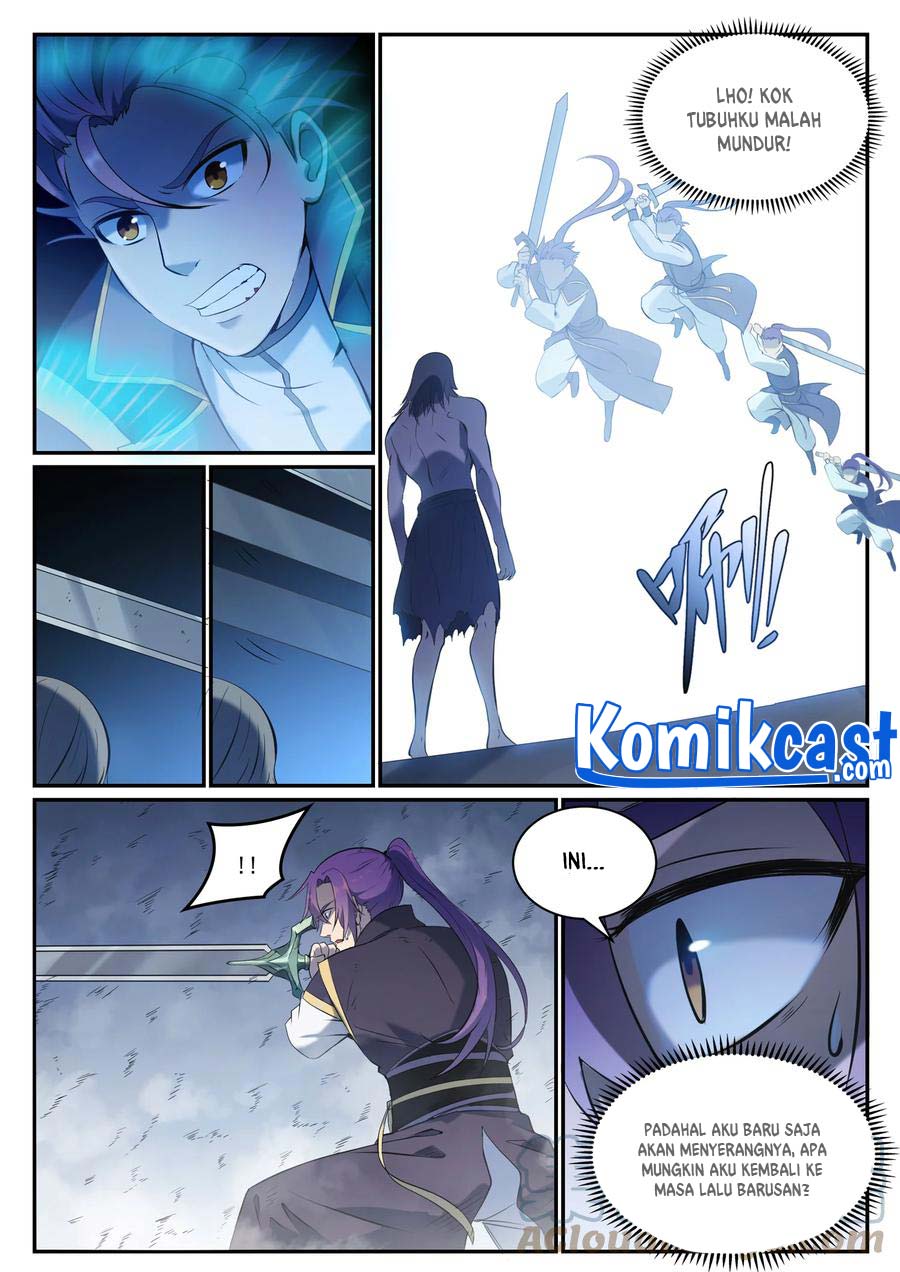 Apotheosis Chapter 822 - halaman 6
