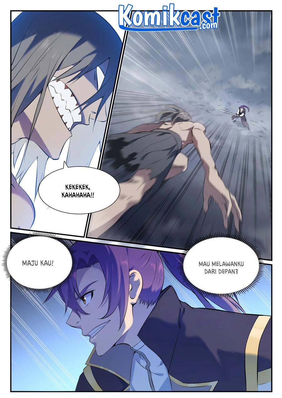 Apotheosis Chapter 822 - halaman 7