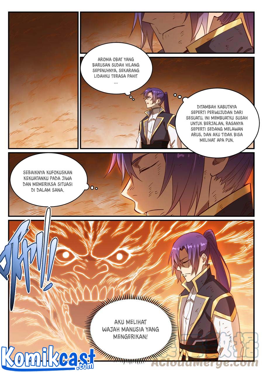 Apotheosis Chapter 823 - halaman 10